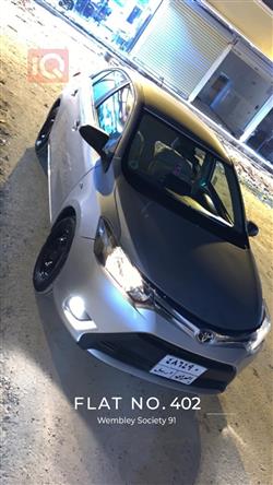 تۆیۆتا یارس